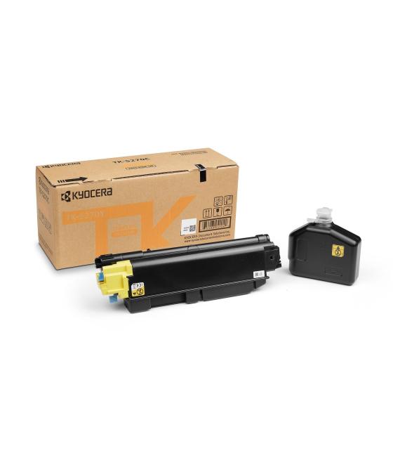 Kyocera toner amarillo ecosys m6230 / 6630cidn - tk-5270y