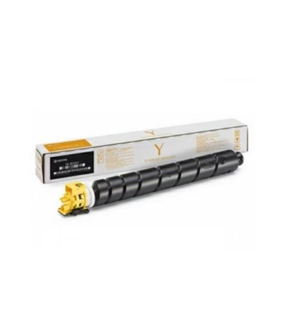 Kyocera toner amarillo taskalfa 4054ci - tk-8545y