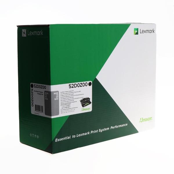Lexmark tambor negro ms-810, 811, 812 retornable