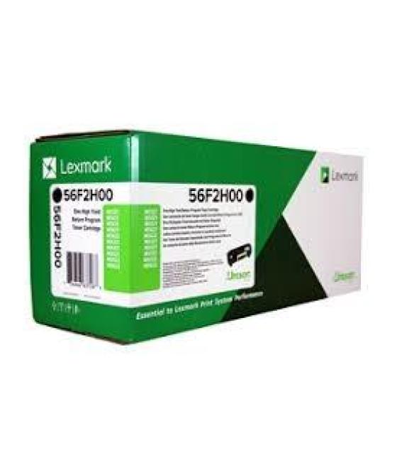 Lexmark toner negro ms321 mx321