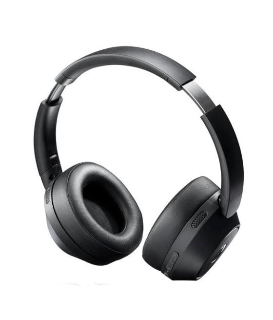 Motorola auriculares xt800 inalámbricos bluetooth con microfono anc negro