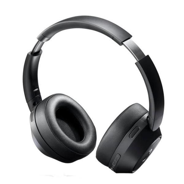 Motorola auriculares xt800 inalámbricos bluetooth con microfono anc negro