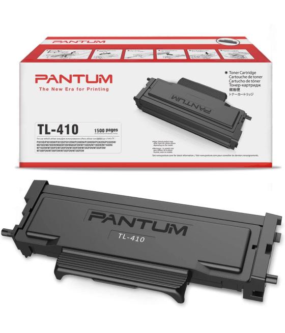 Pantum toner negro serie p3010, serie p3020, serie p3300, serie m6800, serie m6700. serie m7100, serie 7200, serie 7300 1.500 pá