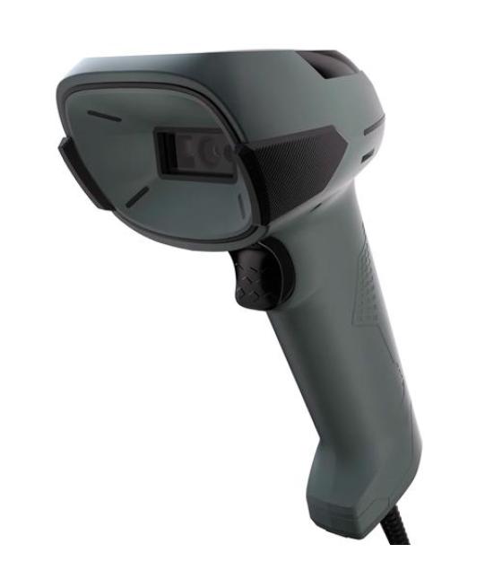 Safescan 310-w escáner de códigos de barras con cable usb-a 1d y 2d