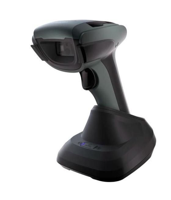 Safescan 350-bt escáner de códigos de barras inalámbrico 1d y 2d