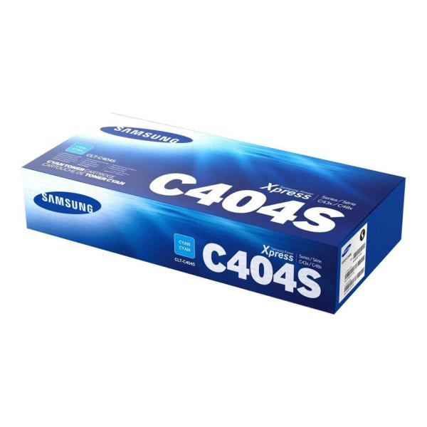 Samsung toner cian xpress c430, c430w, c480, c480w, c480fn , c480fw - clt-c404s