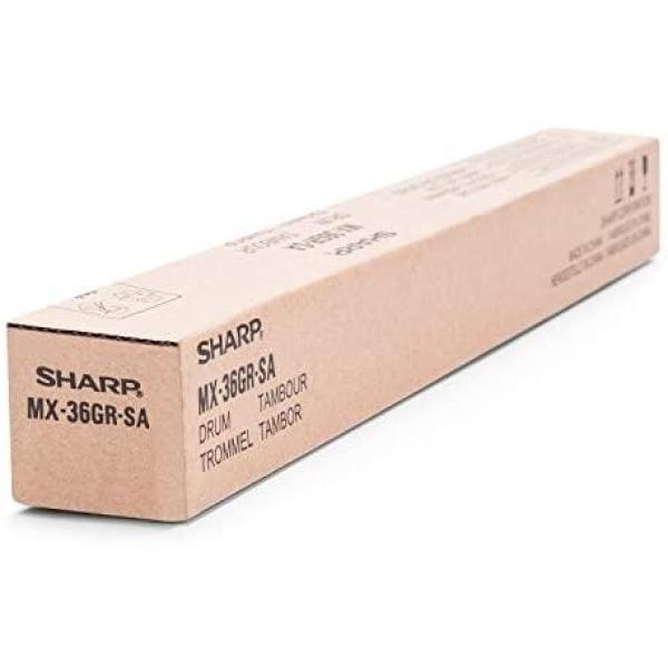 Sharp tambor negro mx-2310u, 2010u, 3111u, 2314, 2314n, 2614n, 3114n