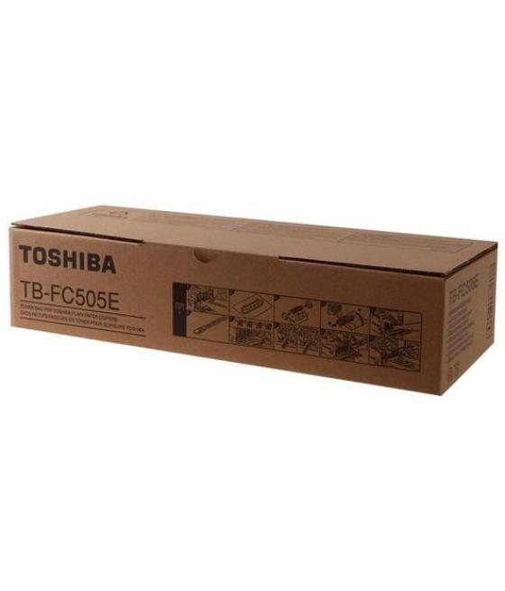 Toshiba recipiente para tóner residual tb-fc-505e/5005ac/5008lp/5015ac