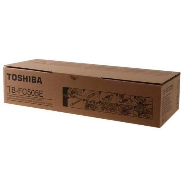 Toshiba recipiente para tóner residual tb-fc-505e/5005ac/5008lp/5015ac