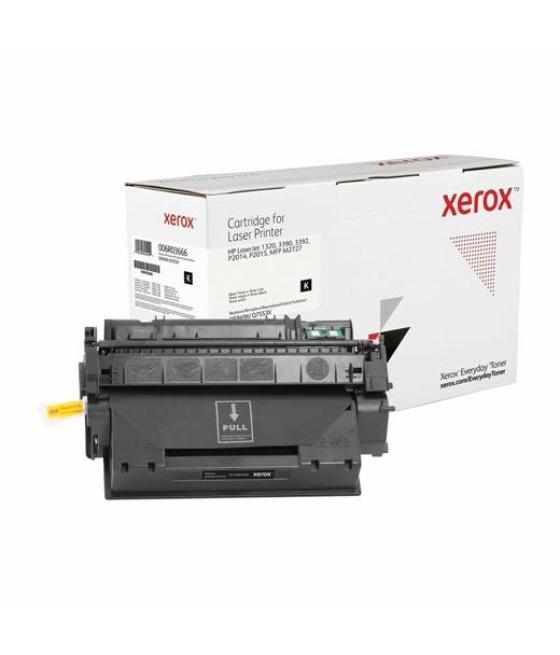 Xerox everyday toner negro laserjet 4250/dtn 4350 - q5942x