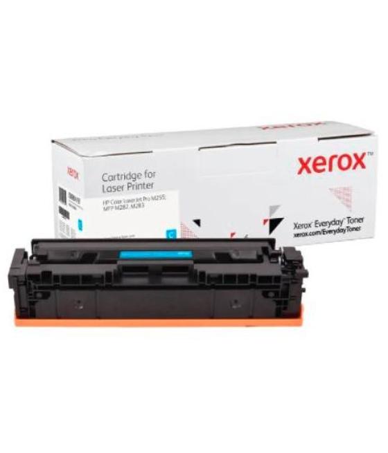 Xerox everyday toner cyan laserjet 207x - w2211x