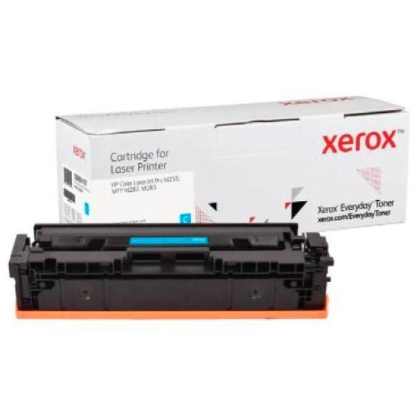 Xerox everyday toner cyan laserjet 207x - w2211x