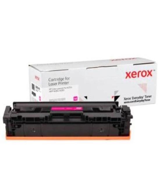Xerox everyday toner magenta laserjet 207x - w2213x
