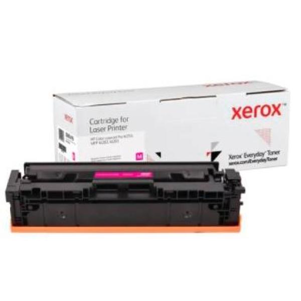 Xerox everyday toner magenta laserjet 207x - w2213x