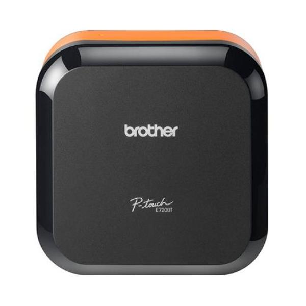 Brother etiquetadora - rotuladora electrónica p-touch pte720btz1 bluetooth/usb-a