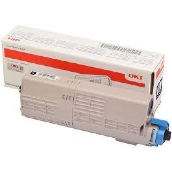 Oki toner negro c500/c532/mc573