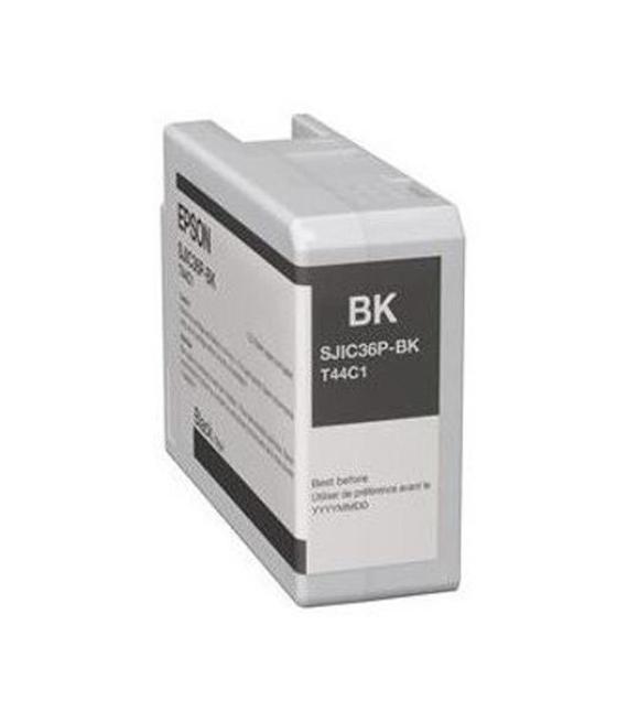 Epson tinta negro cw-c6000ae, c6000pe, c6500ae, c6500pe