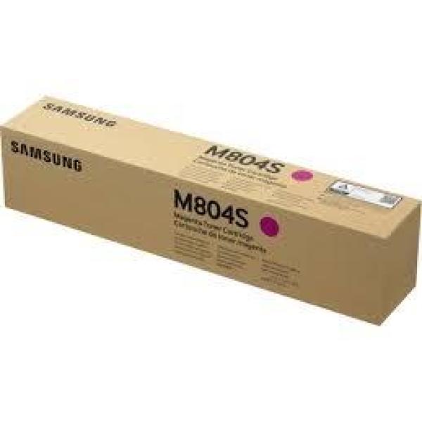 Samsung toner sl-x3280nr/x3220nr/ magenta - clt-m804s