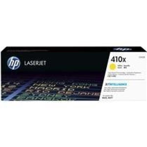 Hp toner amarillo laserjet pro 400 m452dn/ m452nw / m477fdn / m477fdw / m477fnw - 410x