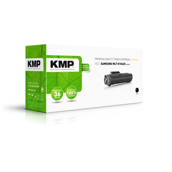 Toner kmp negro ml 1660 1661 1665 1666 1670 1675 1860 1865 / scx-3000 3200 3205 (su737a)