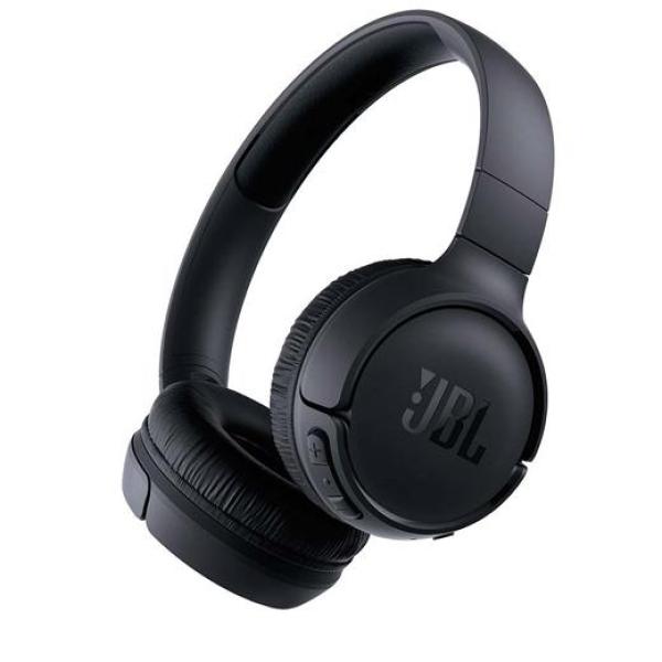 Jbl auricular diadema bluetooth con cancelación de ruido anc negro