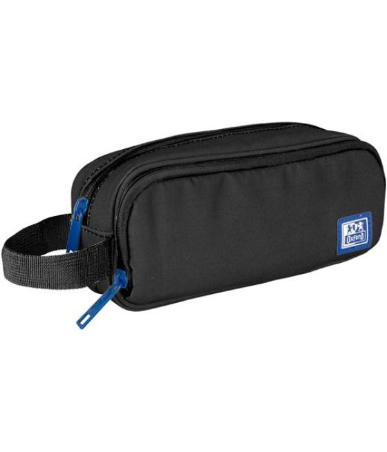 Oxford estuche kangoo young proof b-smart poliéster reciclado negro