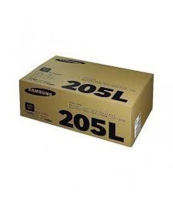 Samsung toner laser ml-3310/3710 negro 5.000 paginas mltd205l