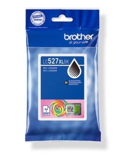 Brother tinta negro mfc-j4350dw/j4550dw