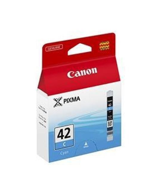 Canon tinta cian pixma pro 100 - cli 42c