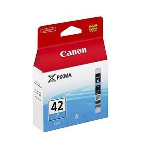Canon tinta cian pixma pro 100 - cli 42c