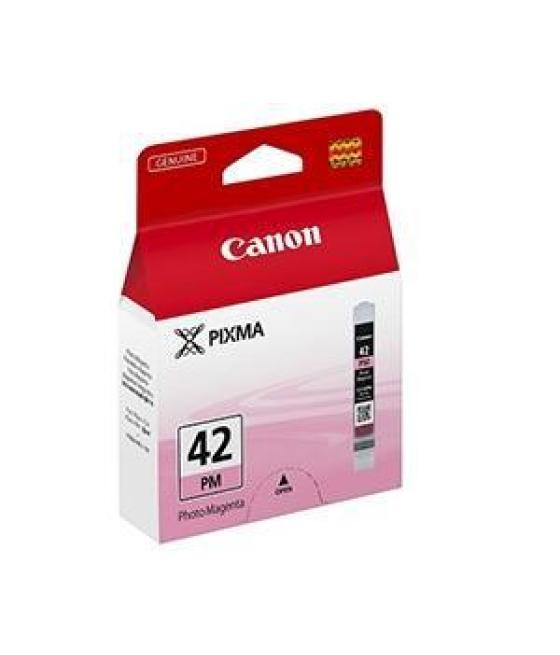 Canon tinta foto magenta pixma pro 100 - cli 42pm