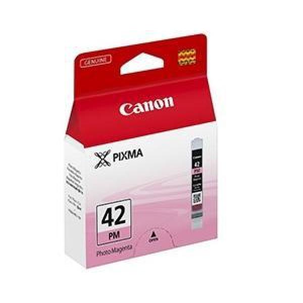 Canon tinta foto magenta pixma pro 100 - cli 42pm