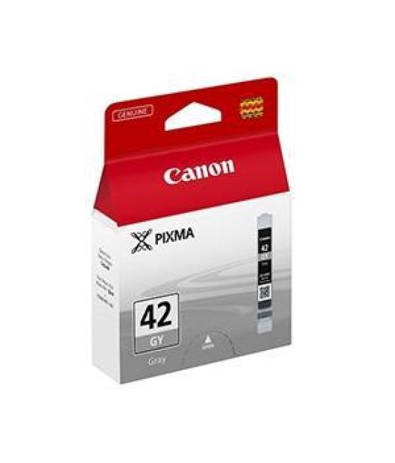 Canon tinta gris pixma pro 100 - cli 42gy