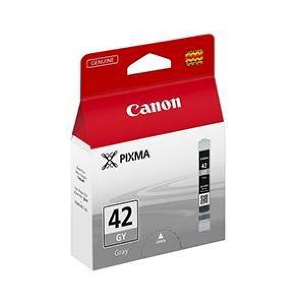 Canon tinta gris pixma pro 100 - cli 42gy