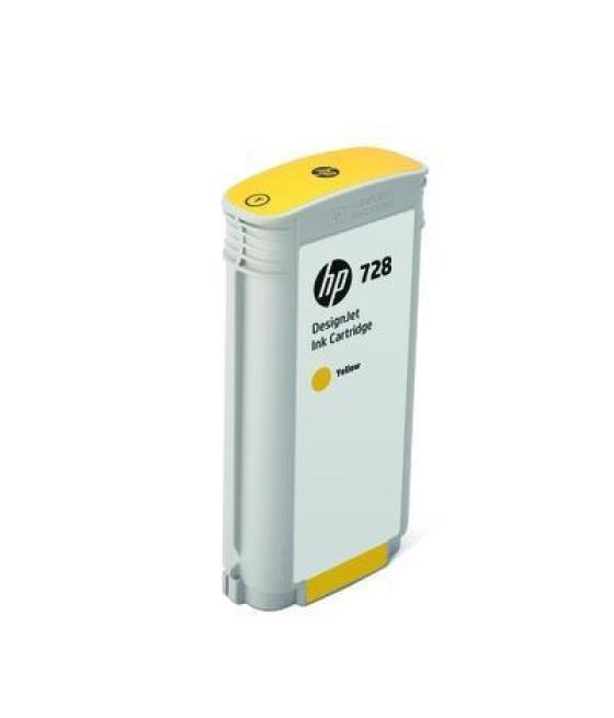 Hp designjet t730 cartucho amarillo nº728