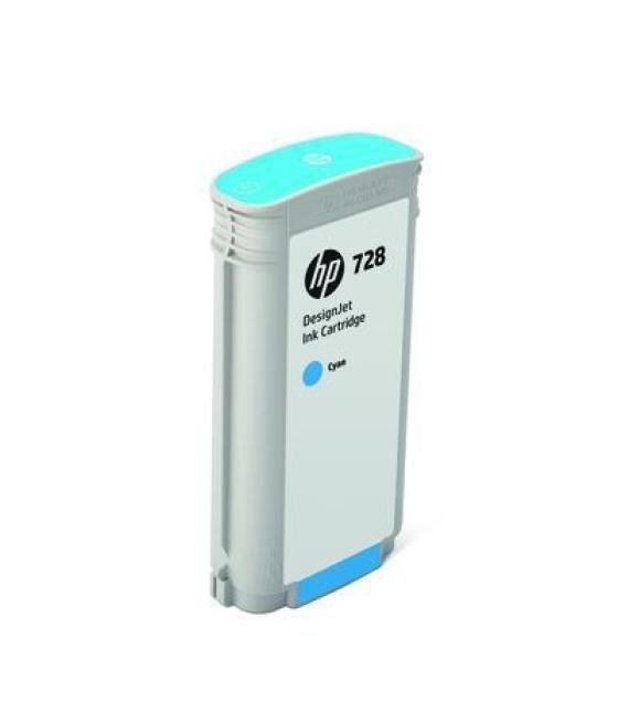 Hp designjet t730 cartucho cian nº728