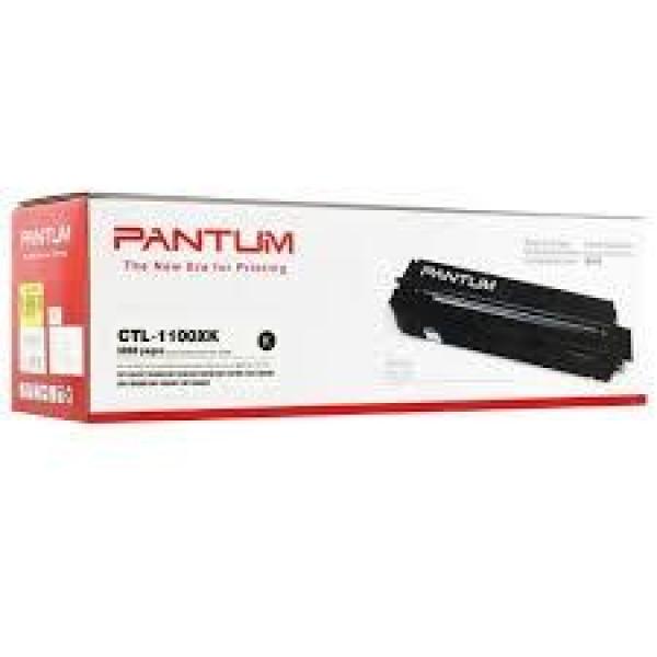 Pantum toner negro media capacidad cp1100dw, cm1100fdw