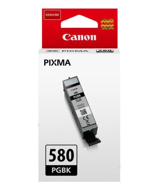 Canon tinta negro ts 6150/6151/8150/8151 - r 7550 - pgi 580pgbk