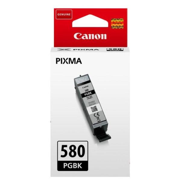 Canon tinta negro ts 6150/6151/8150/8151 - r 7550 - pgi 580pgbk