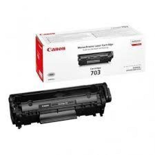 Canon toner laser negro i-sensys lbp 2900/2900b/3000 - crg 703