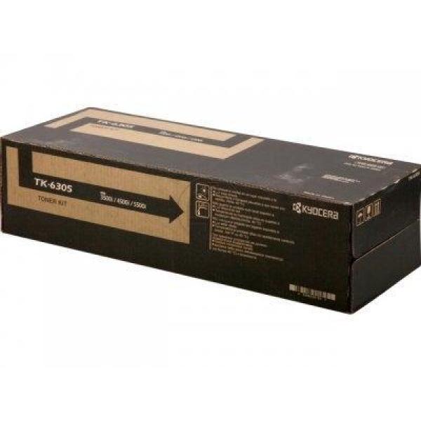Kyocera-mita toner negro taskalfa 3500i /4500i /4501/ 5500i - tk6305