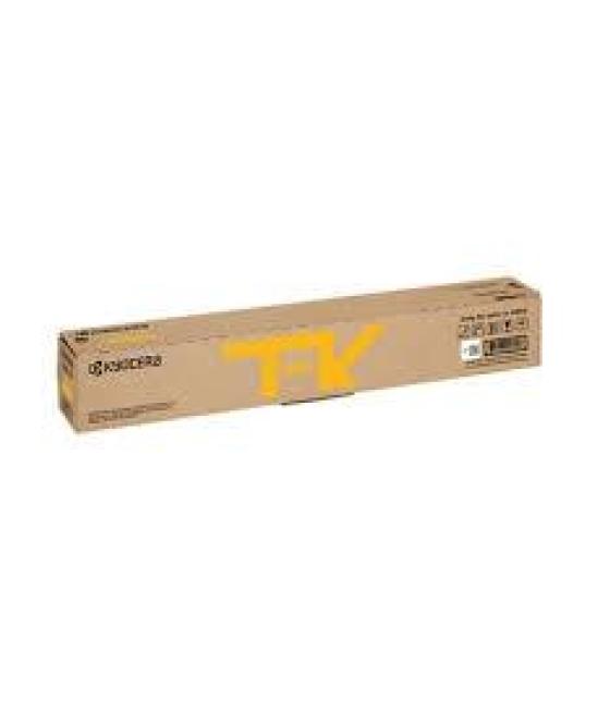 Kyocera tóner amarillo ecosys m-3040 dn, m-3540 dn, m-3540 idn, m-3560 idn - tk-8365y