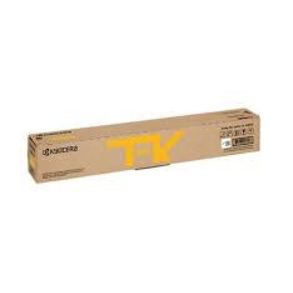 Kyocera tóner amarillo ecosys m-3040 dn, m-3540 dn, m-3540 idn, m-3560 idn - tk-8365y