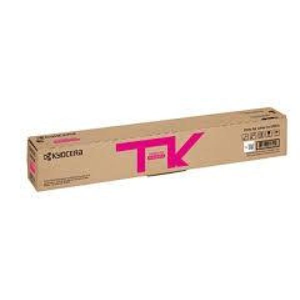 Kyocera tóner magenta ecosys m-3040 dn, m-3540 dn, m-3540 idn, m-3560 idn - tk-8365m