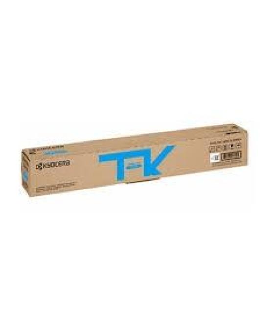 Kyocera tóner cian ecosys m-3040 dn, m-3540 dn, m-3540 idn, m-3560 idn - tk-8365c