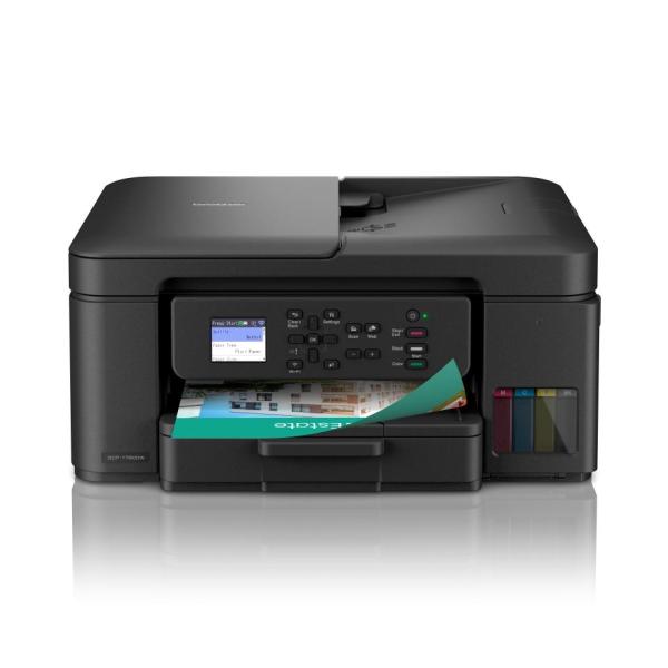 Brother equipo multifunción inkjet color, a4, wifi , duplex - dcpt780dw