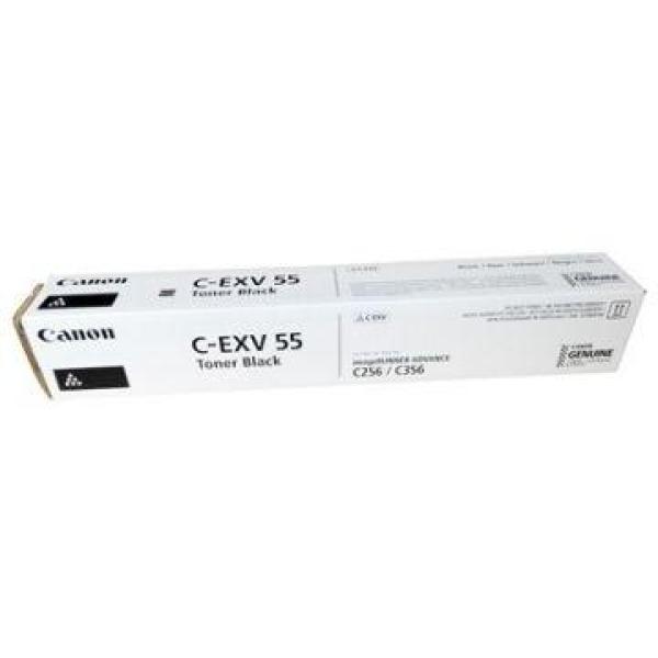 Canon toner negro ir advance c256i/c356i/c356p - c-exv55bk