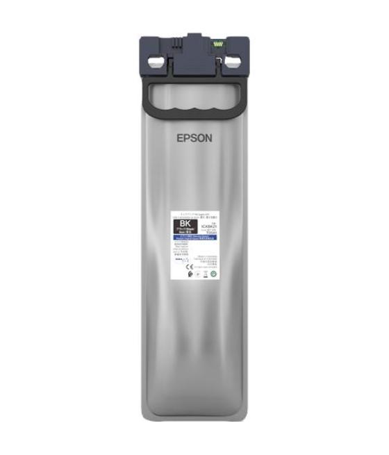 Epson tinta negro workforce pro wf-c879rdwf, c878rdwf bam, c878rdwf, c878rdtwf, c878rdtwfc, c878rd3twfc, c879rdtwf, c879rdtwfc, 