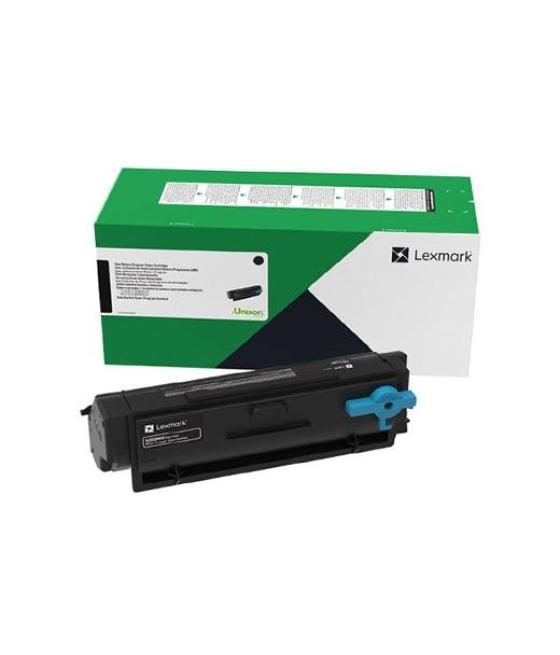 Lexmark toner negro ms331dn, 431dn, 431dw /mx331adn, 431adn