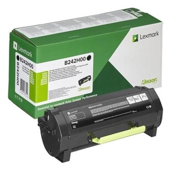 Lexmark toner negro b-2442dw, 2650dw, 2546dw, 2546dn / mb2442adwe, 2650adwe, 2546adwe gran capacidad